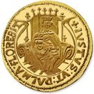 5 Euro (Numismatic Treasures - O Justo D.João II; Gold)