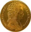 Escudo - Maria I