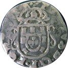 ½ Tostão - Pedro Prince Regent