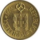 5 Escudos