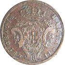 10 Réis - Maria II