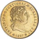 ½ Peça - Pedro IV