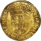 Escudo - João III (São Tomé )