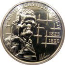 100 Escudos (Camilo Castelo Branco; Silver)
