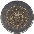 100 Escudos (UNICEF)