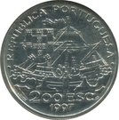 200 Escudos (St. Francisco Xavier; Silver)