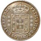 6 Vinténs - Pedro IV
