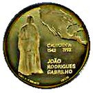 200 Escudos (California; Gold)