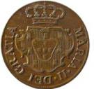 5 Réis -  Maria II (London mint)