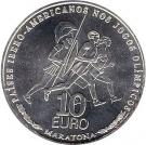 10 Euro (Ibero-America - Olympic Games)