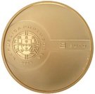 8 Euro (Football - The Shot; Gold)