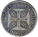 6 Vinténs - Pedro II