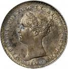 100 Réis - Maria II