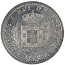 100 Reis - Carlos I (Pattern)