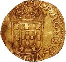 4 Cruzados - Afonso VI