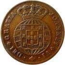 10 Réis - João VI
