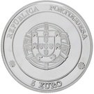 5 Euro (Angra do Heroísmo; Proof issue)