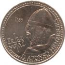 100 Escudos (Afonso Henriques)