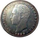 200 Réis - Luís I