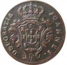 5 Réis - João Prince Regent