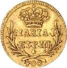 Pinto - Maria I & Pedro III