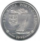 200 Escudos (India)