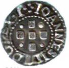 ½ Tostão - João IV (Without date, Lisbon)