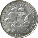 5 Escudos