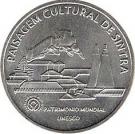 5 Euro (World Heritage - Sintra)