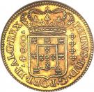 Moeda  - Pedro II