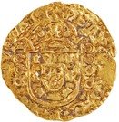 ½ Moeda - Pedro Prince Regent