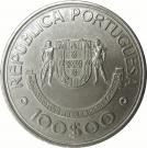 100 Escudos (Canary Islands)