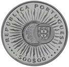 500 Escudos (Padre António Vieira; Proof issue)