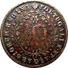 10 Réis - Maria II