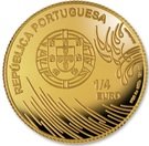 ¼ Euro (Vasco da Gama)