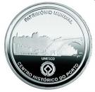 2½ Euro (World Heritage - Porto; Silver)