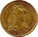 Escudo - Maria I & Pedro III (Lisbon)