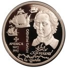 200 Escudos (Novo Mundo - America; Silver)