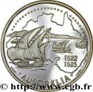 200 Escudos (Australia; Silver)