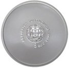 8 Euro (Football - The Score; .925 Silver)
