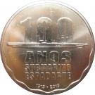 2½ Euro (100 years of submarine Espadarte)