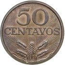 50 Centavos (Pattern)