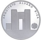7½ Euro (Álvaro Siza; Proof issue)