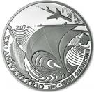 10 Euro (Ibero-America; Silver)