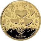 8 Euro (Values of Football - Passion; Gold)