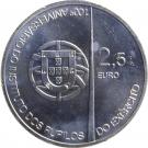 2½ Euro (Army Institute Pupils)