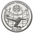 2½ Euro (Football World Cup Brazil; Silver)