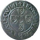 ½ Tostão - Manuel I (Lisbon mint)