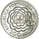 200 Escudos (Bento de Góis)