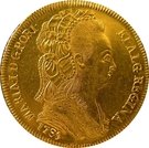 ½ Peça – Maria I